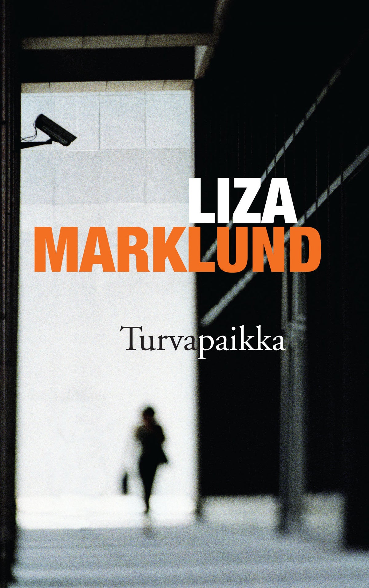 Turvapaikka – E-bok