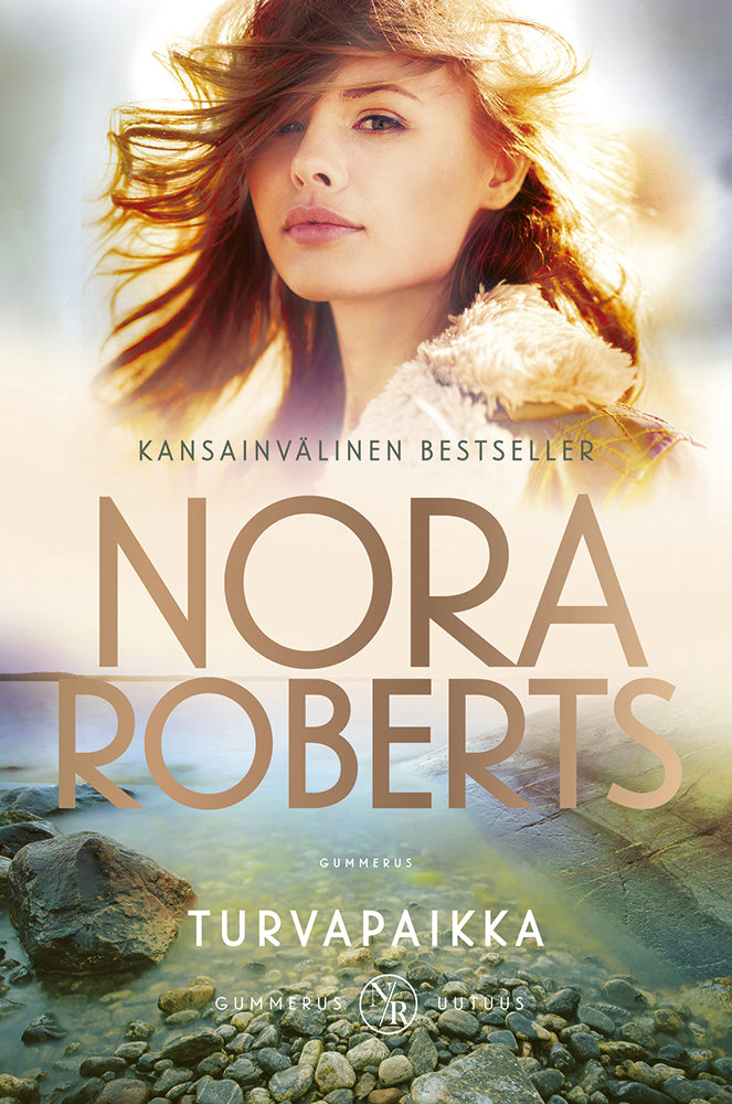 Turvapaikka – E-bok
