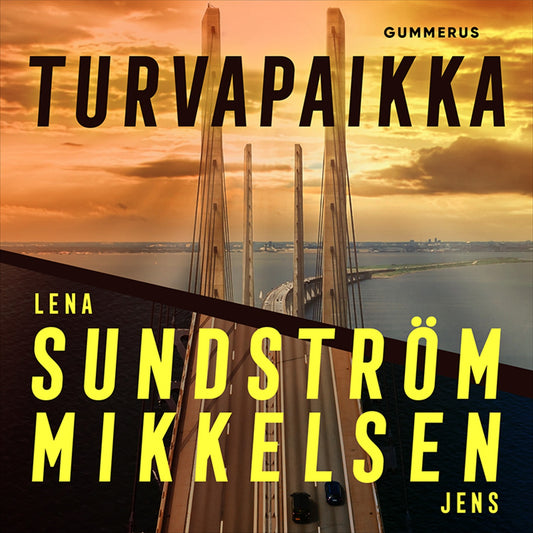 Turvapaikka – Ljudbok