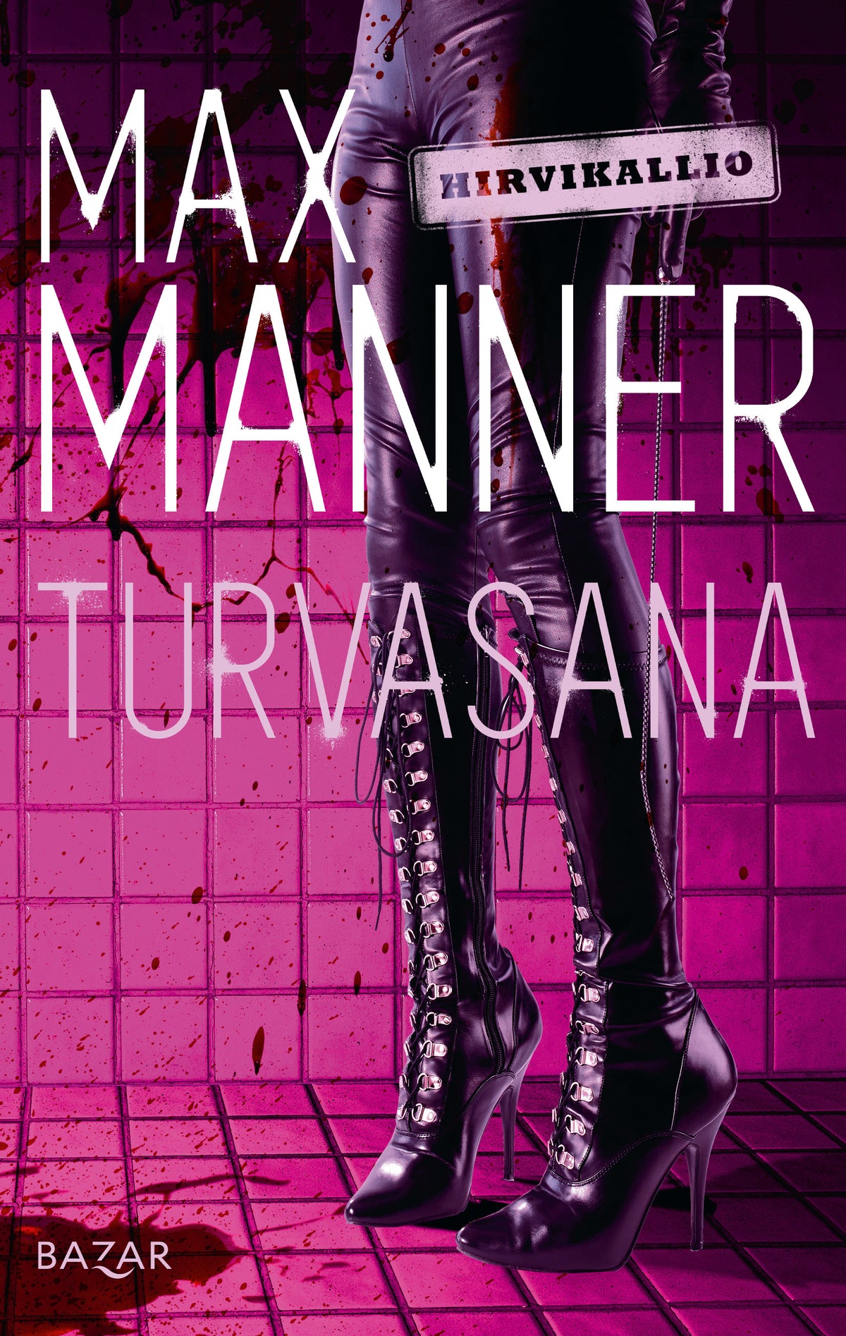 Turvasana – E-bok