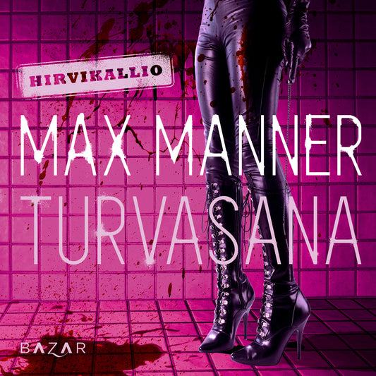 Turvasana – Ljudbok