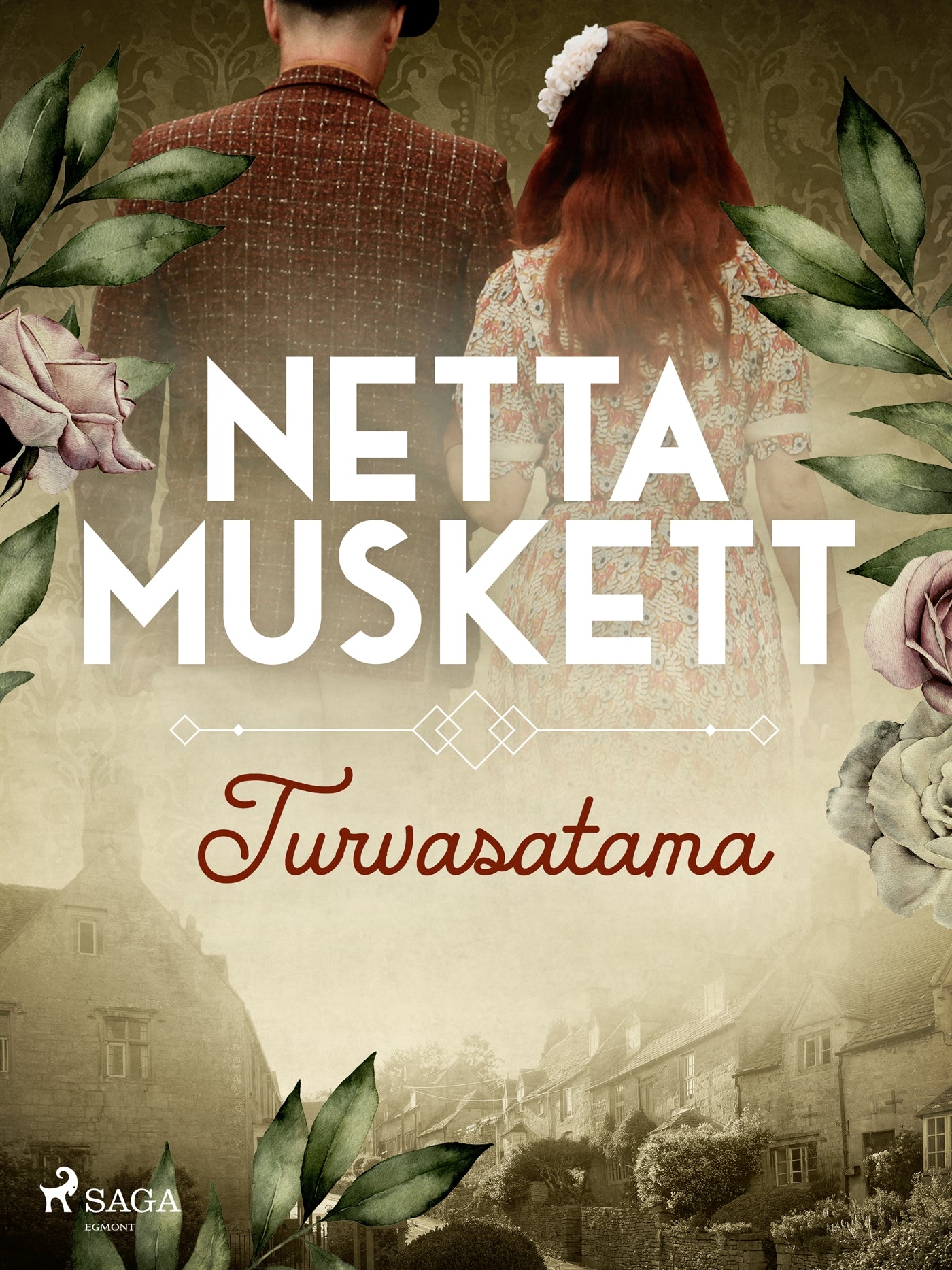 Turvasatama – E-bok