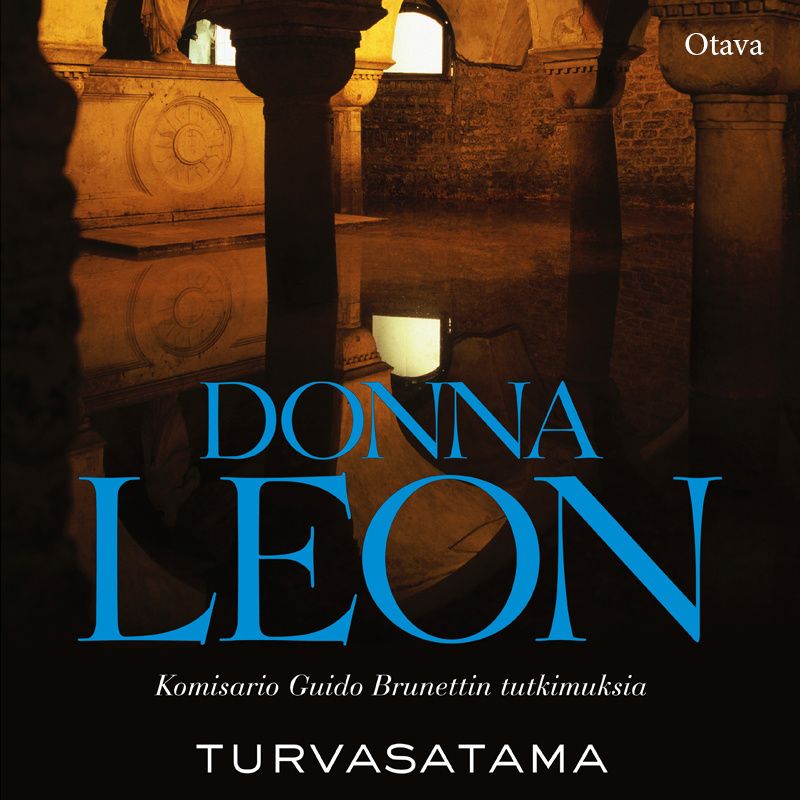 Turvasatama – Ljudbok