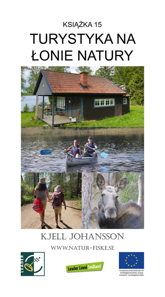Turystyka na lonie natury – E-bok