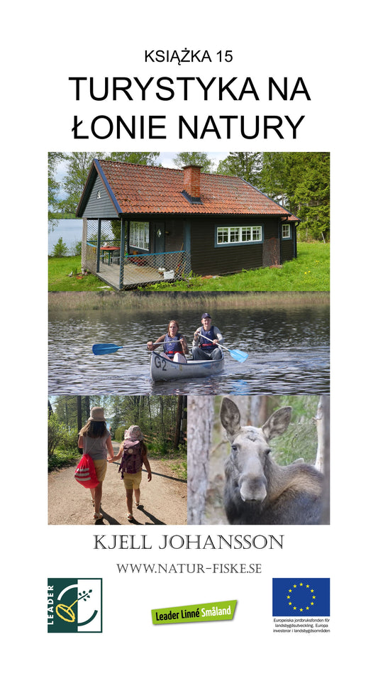 Turystyka na lonie natury – E-bok