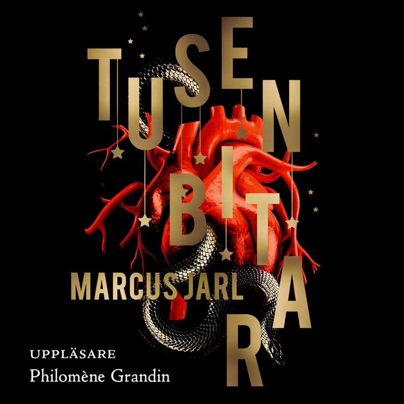 Tusen bitar – Ljudbok