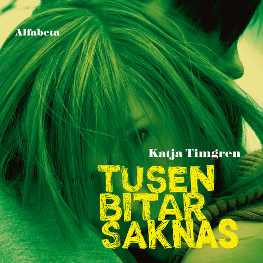 Tusen bitar saknas – Ljudbok