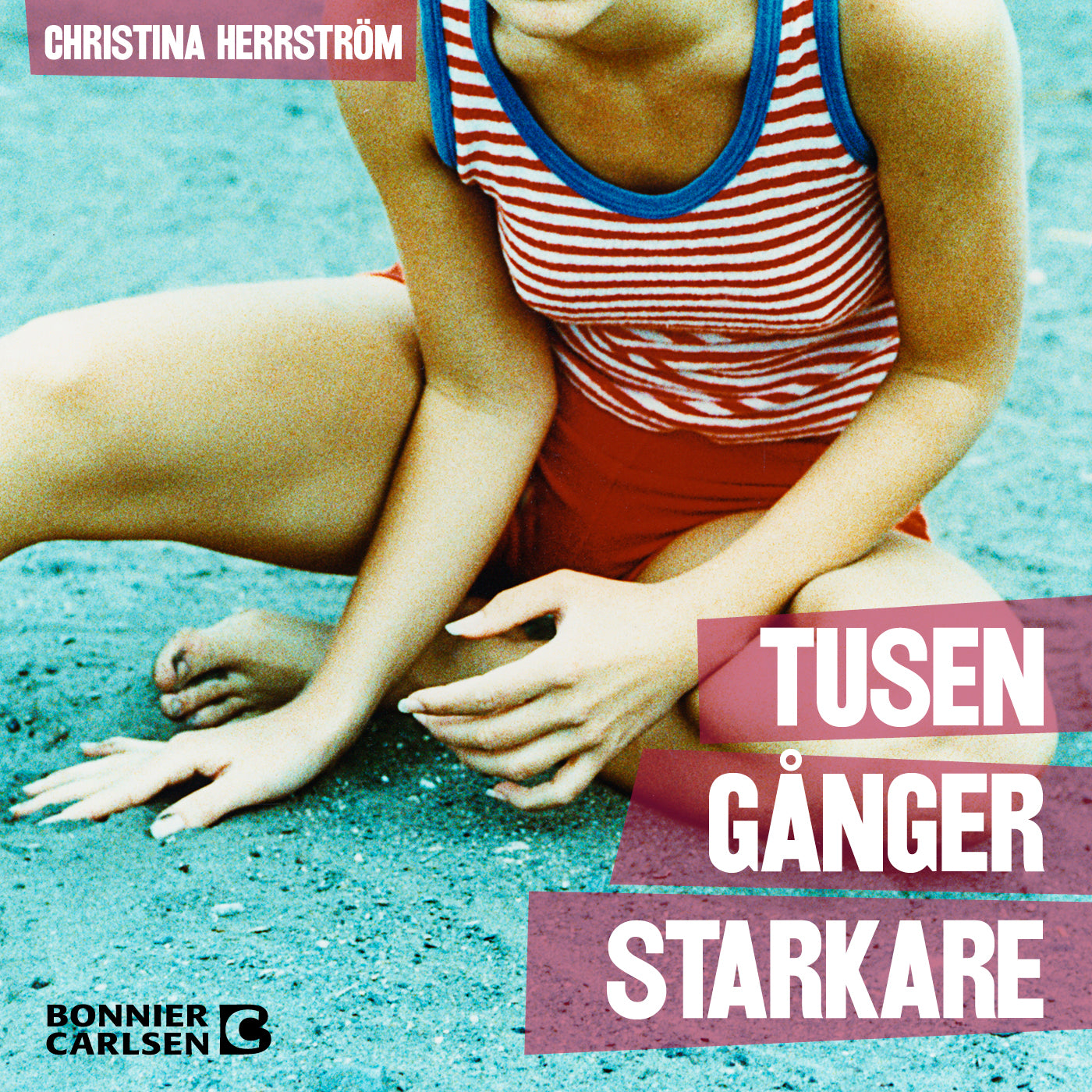 Tusen gånger starkare – Ljudbok