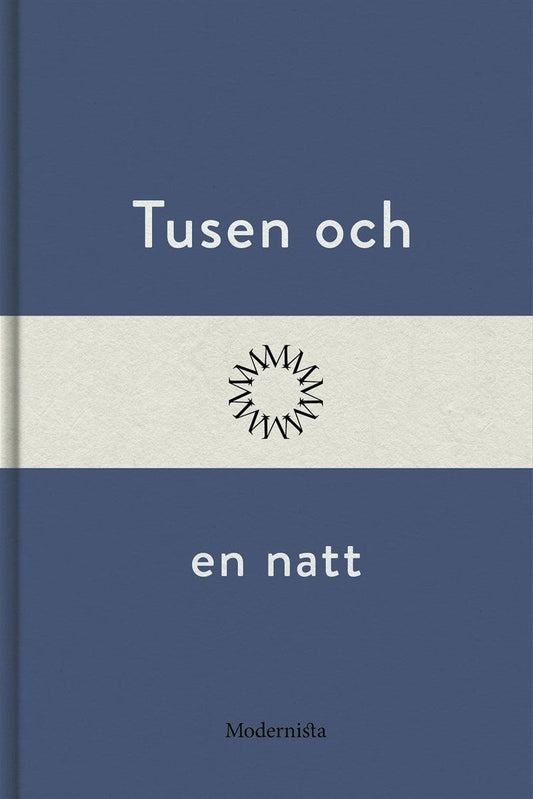 Tusen och en natt – E-bok