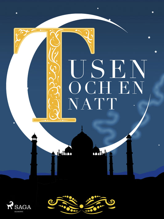 Tusen och en natt – E-bok