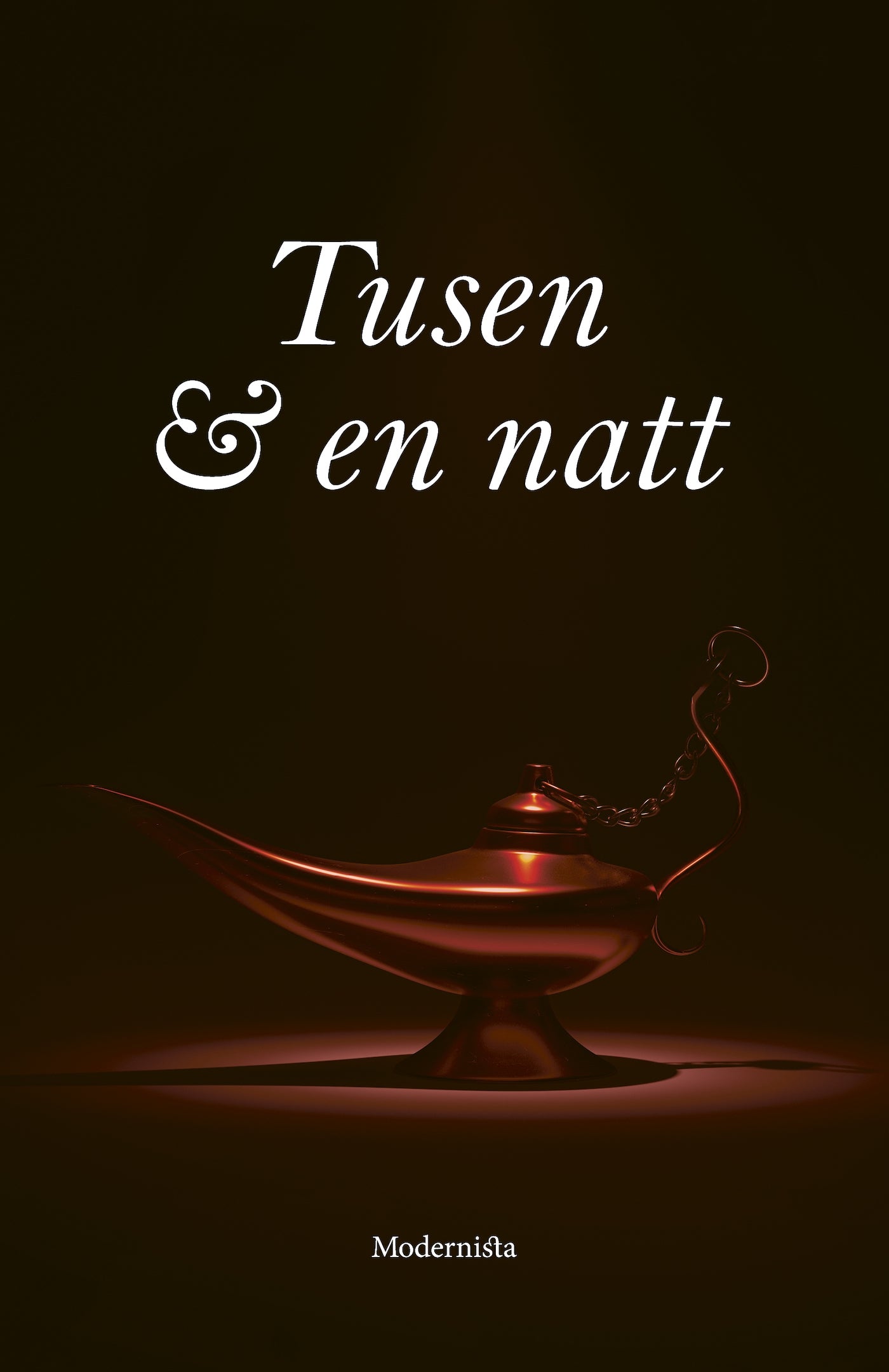 Tusen och en natt – E-bok