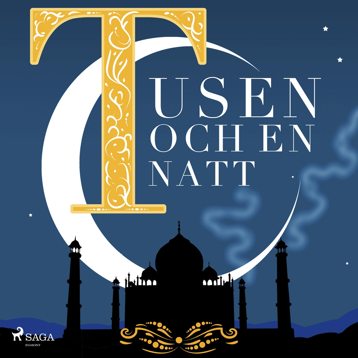 Tusen och en natt – Ljudbok