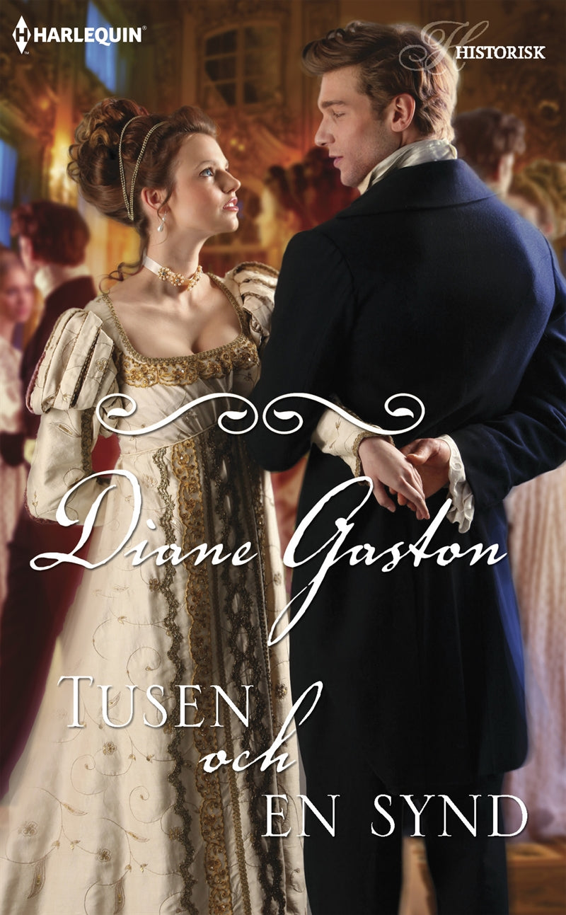 Tusen och en synd – E-bok
