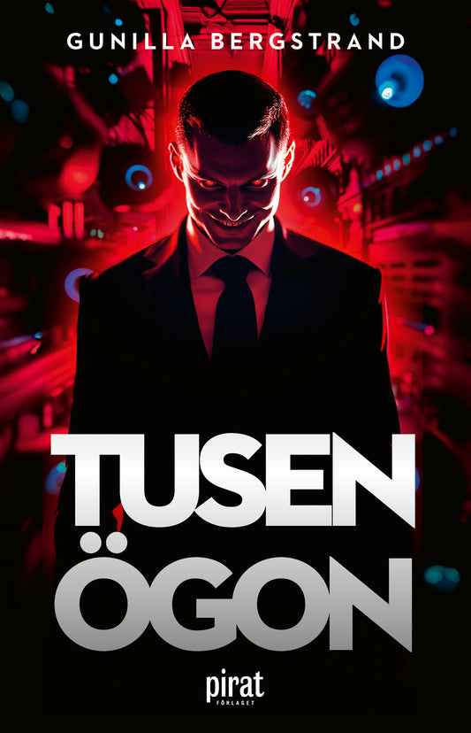 Tusen ögon – E-bok