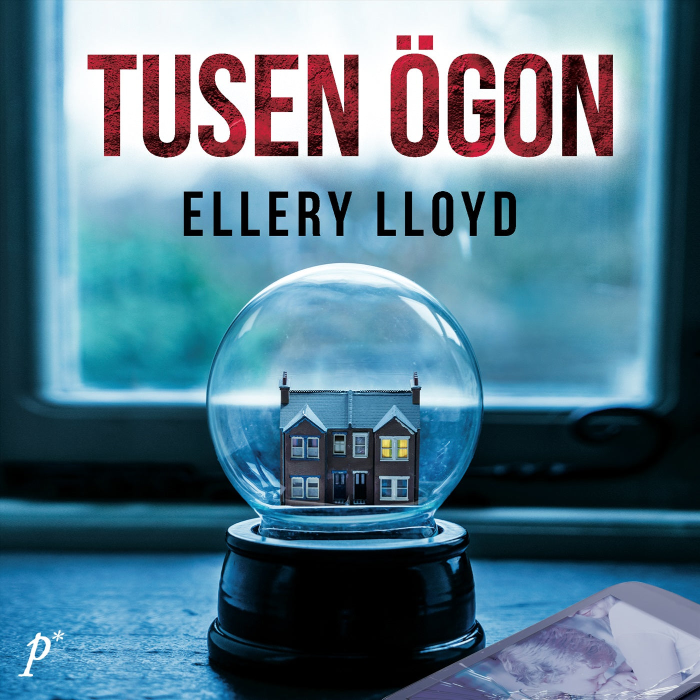 Tusen ögon – Ljudbok