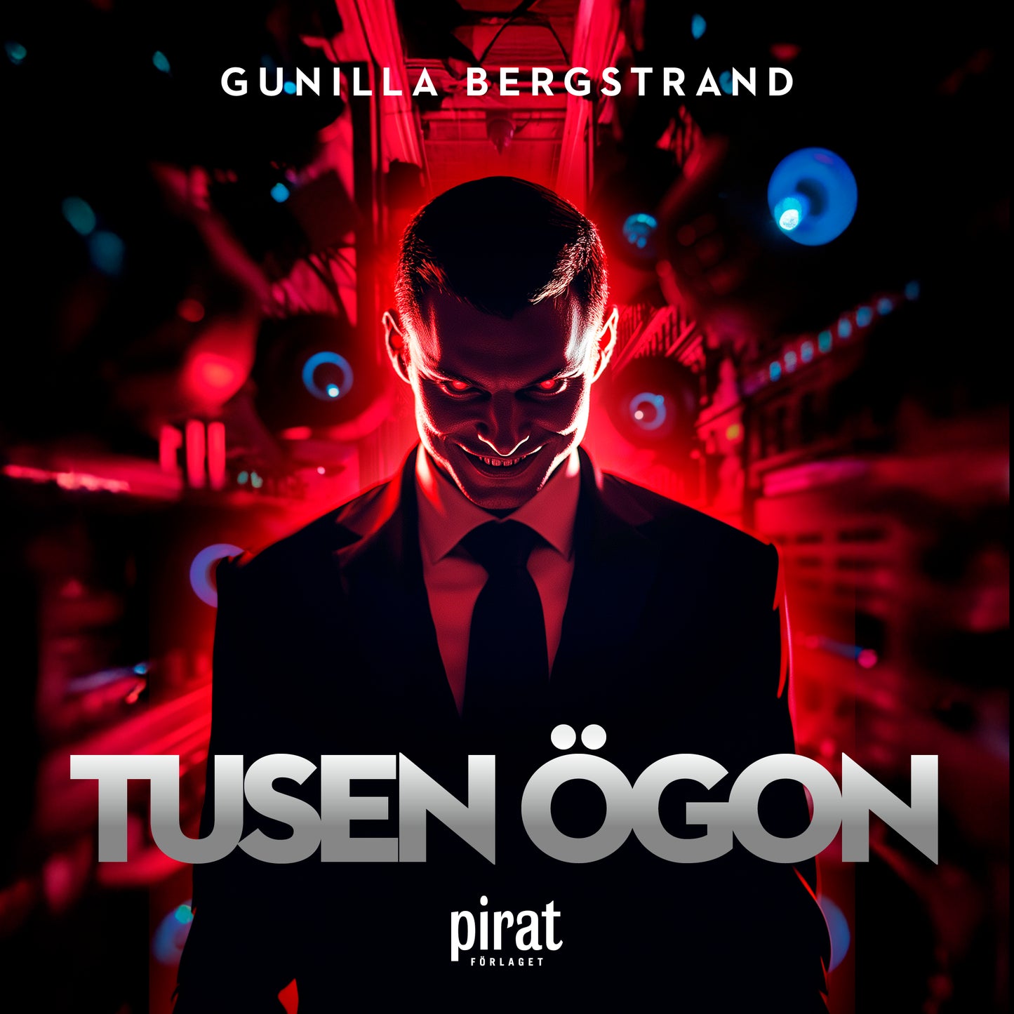 Tusen ögon – Ljudbok
