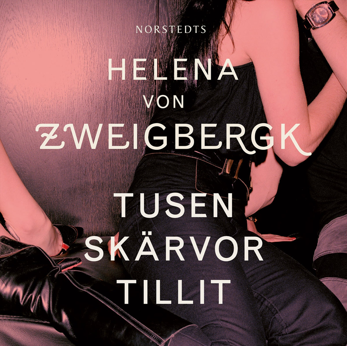 Tusen skärvor tillit – Ljudbok