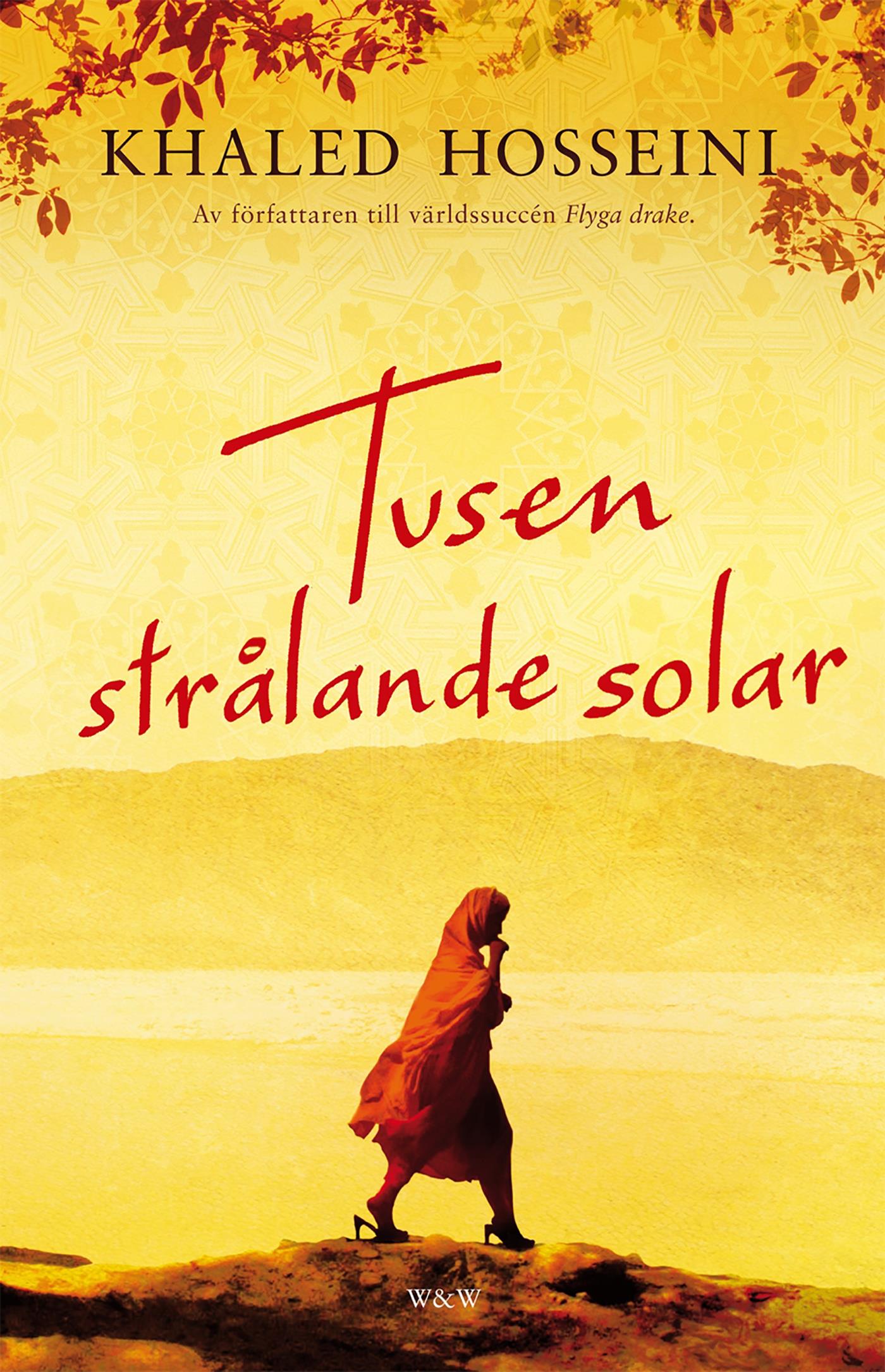 Tusen strålande solar – E-bok