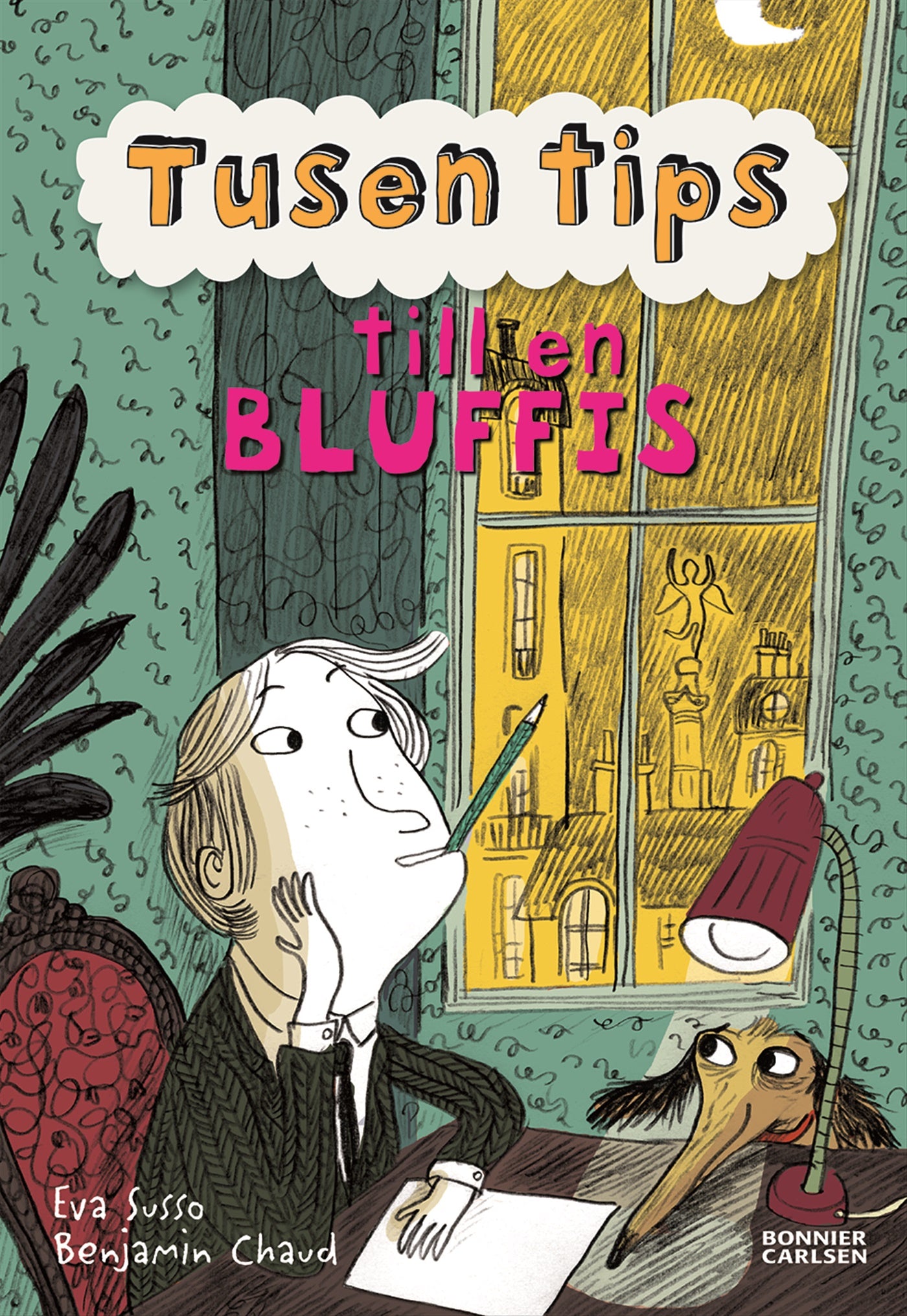Tusen tips till en bluffis – E-bok