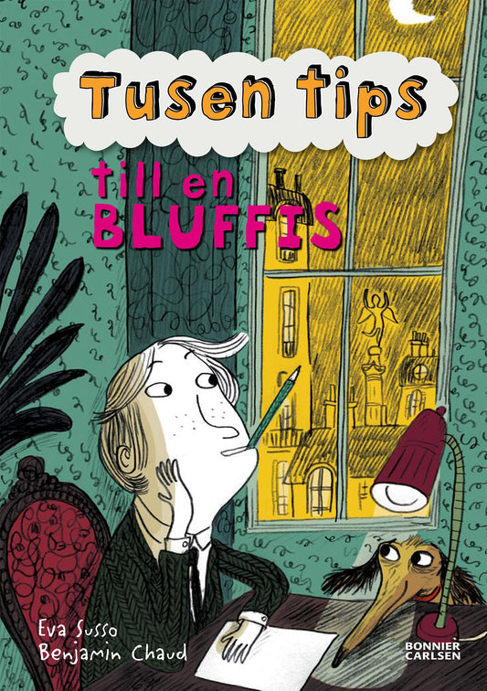 Tusen tips till en bluffis – E-bok