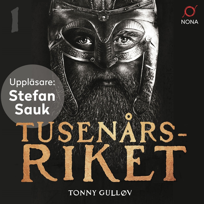 Tusenårsriket – Ljudbok