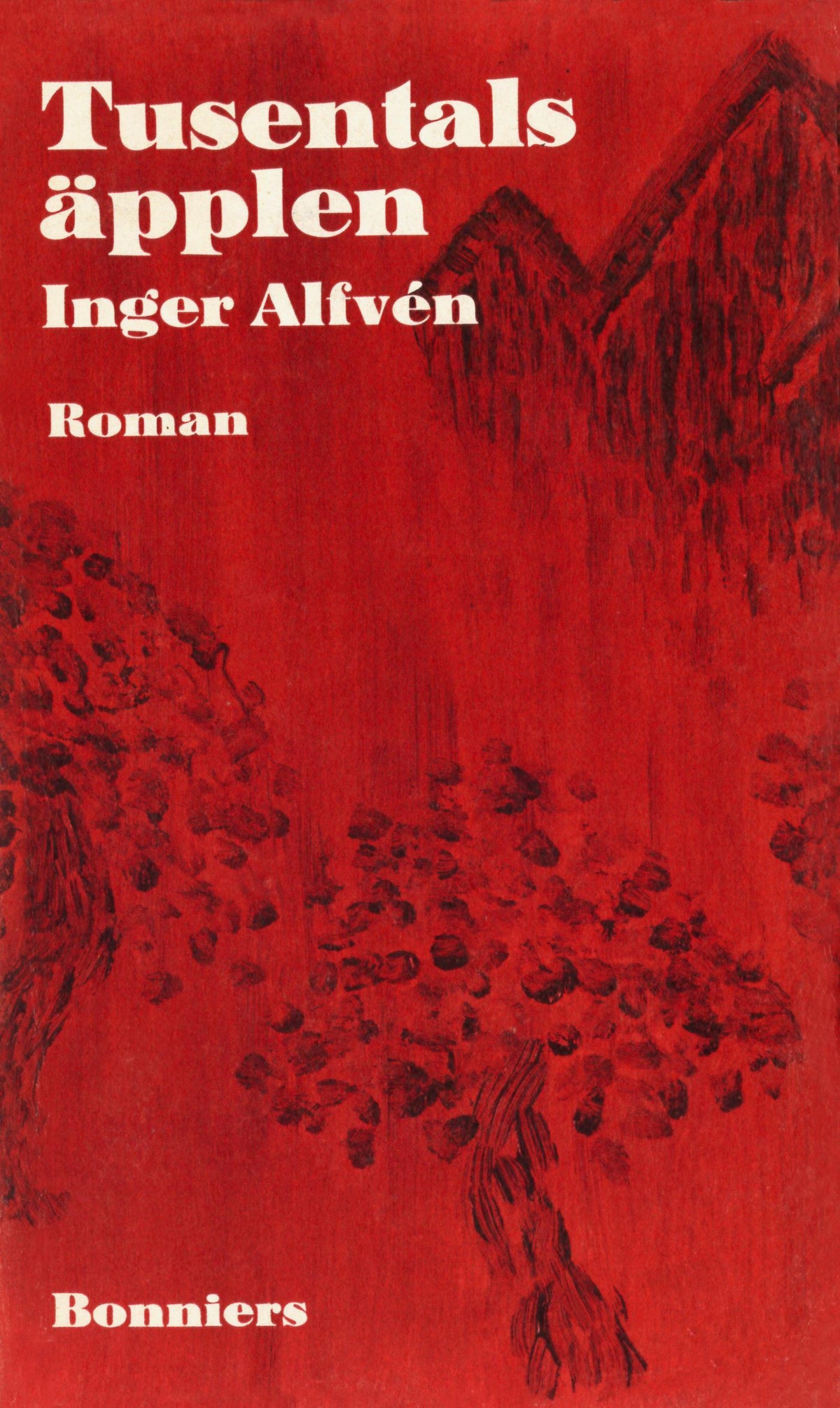 Tusentals äpplen – E-bok