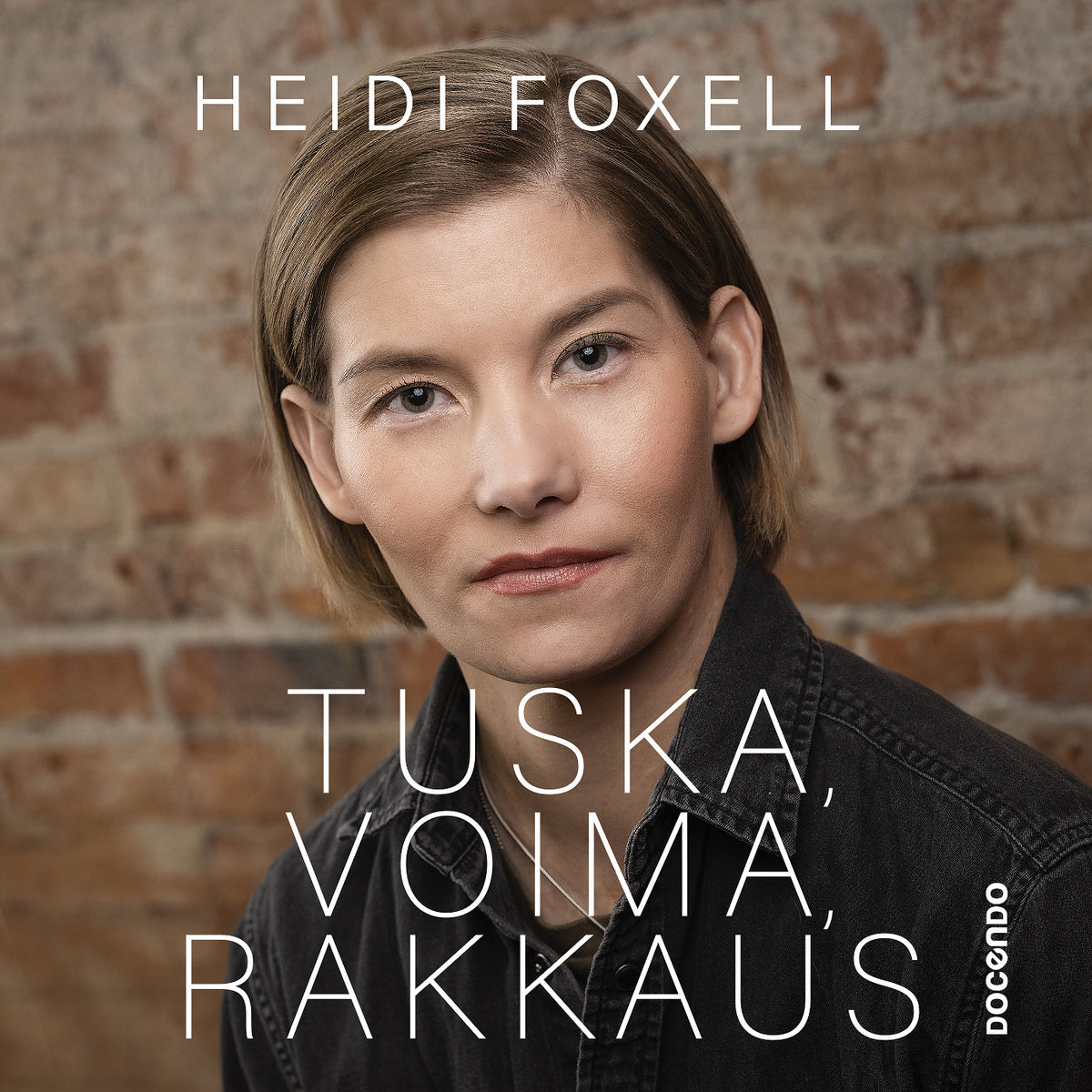 Tuska, voima, rakkaus – Ljudbok