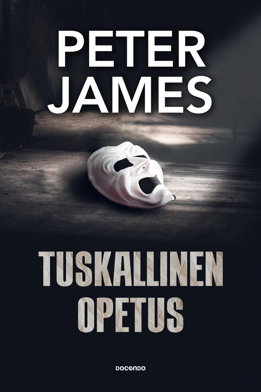 Tuskallinen opetus – E-bok