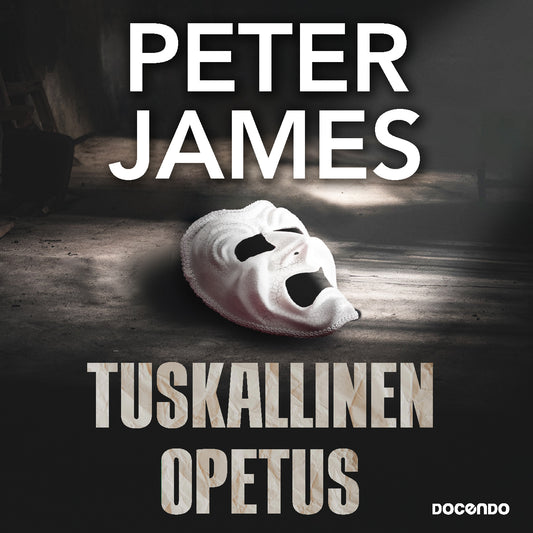 Tuskallinen opetus – Ljudbok