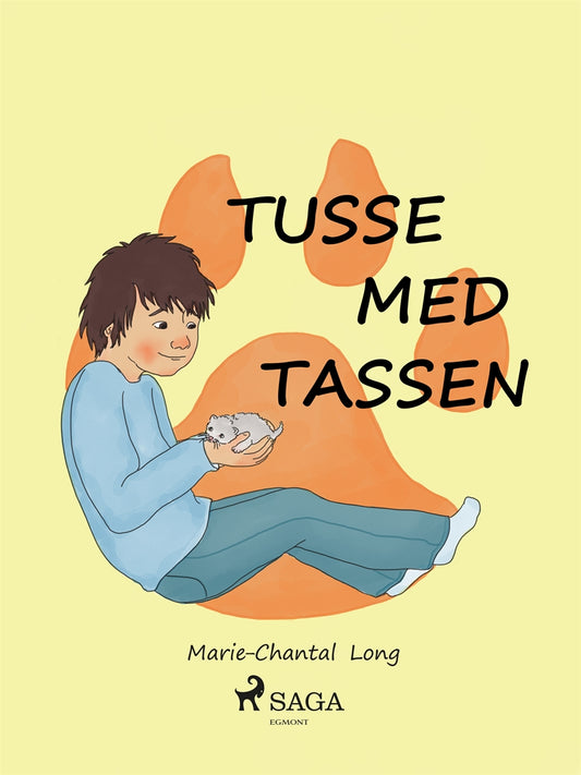 Tusse med tassen – E-bok