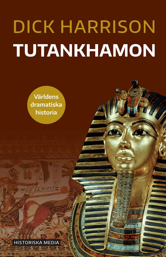 Tutankhamon – E-bok