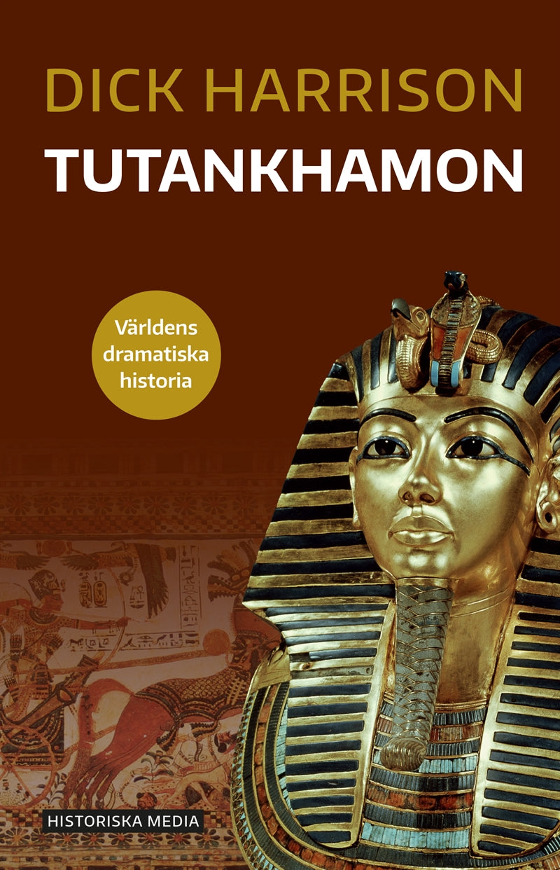 Tutankhamon – E-bok