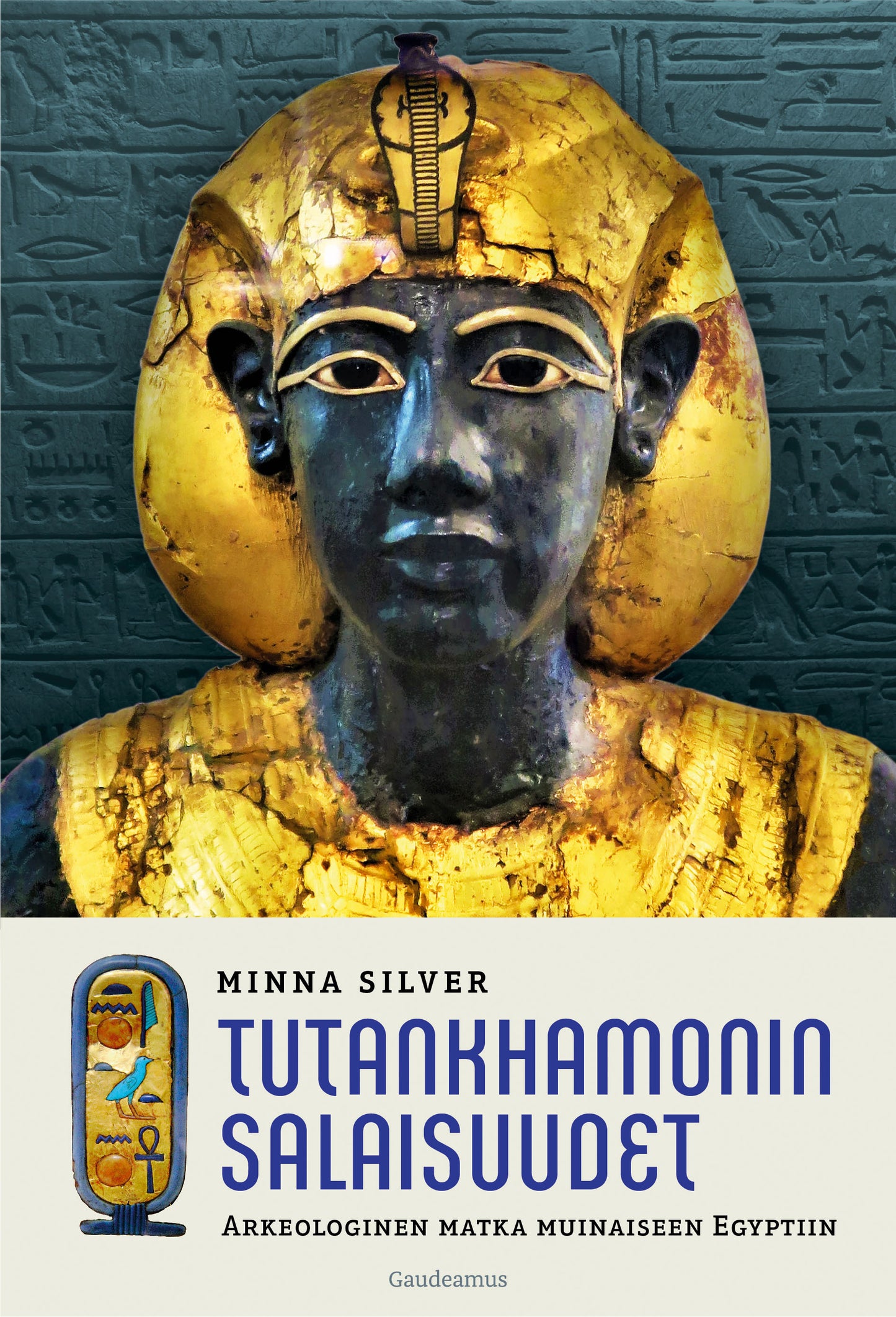 Tutankhamonin salaisuudet – E-bok