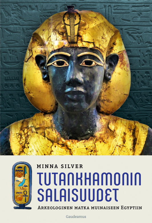 Tutankhamonin salaisuudet – E-bok