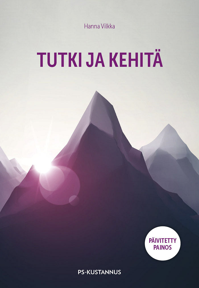 Tutki ja kehitä – E-bok