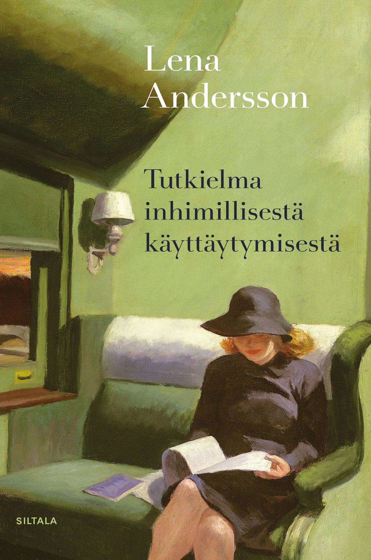 Tutkielma inhimillisestä käyttäytymisestä – E-bok