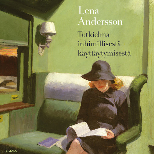 Tutkielma inhimillisestä käyttäytymisestä – Ljudbok