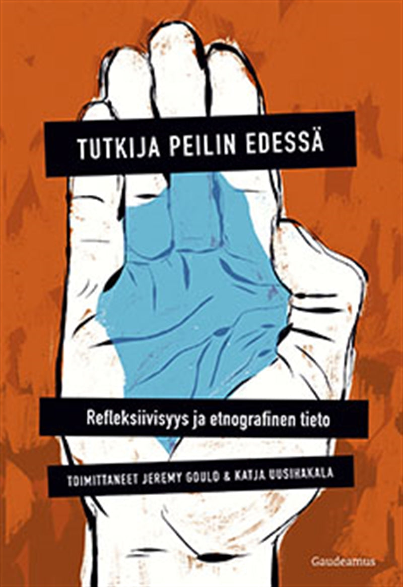 Tutkija peilin edessä – E-bok