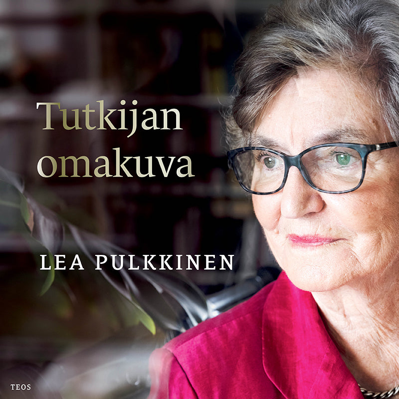 Tutkijan omakuva – Ljudbok