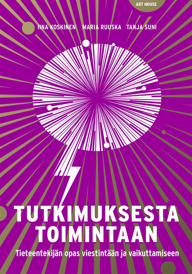 Tutkimuksesta toimintaan – E-bok