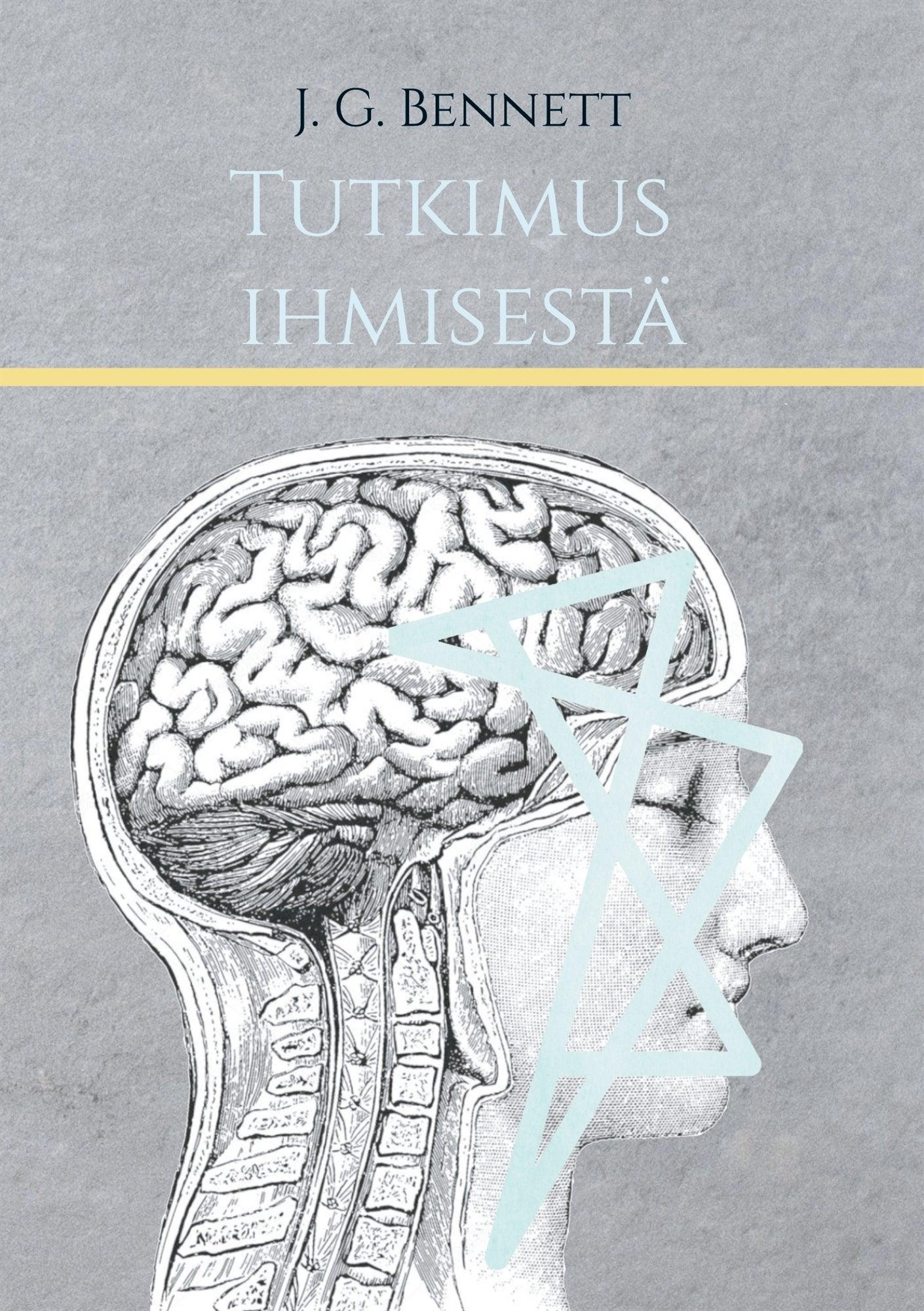 Tutkimus ihmisestä – E-bok