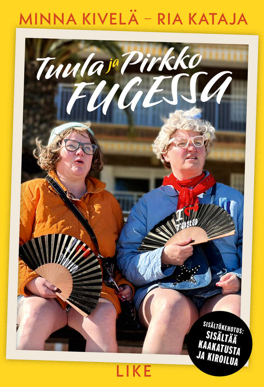 Tuula ja Pirkko Fugessa – E-bok