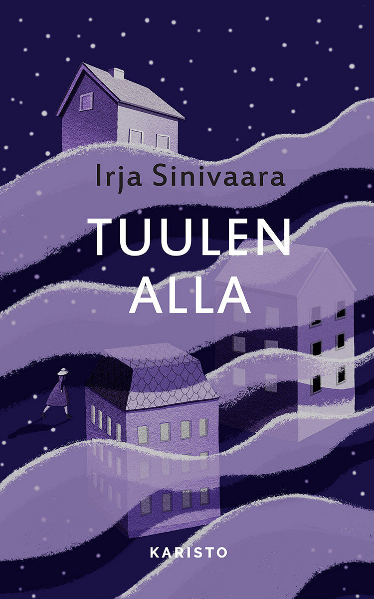 Tuulen alla – E-bok