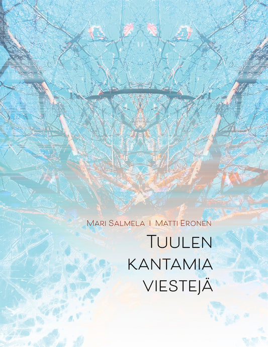 Tuulen kantamia viestejä – E-bok