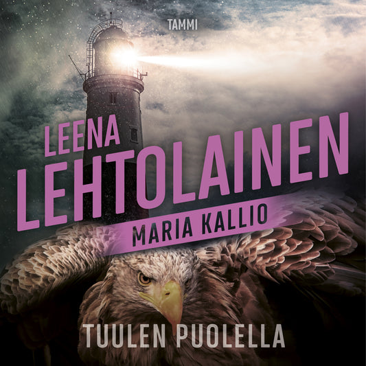 Tuulen puolella – Ljudbok
