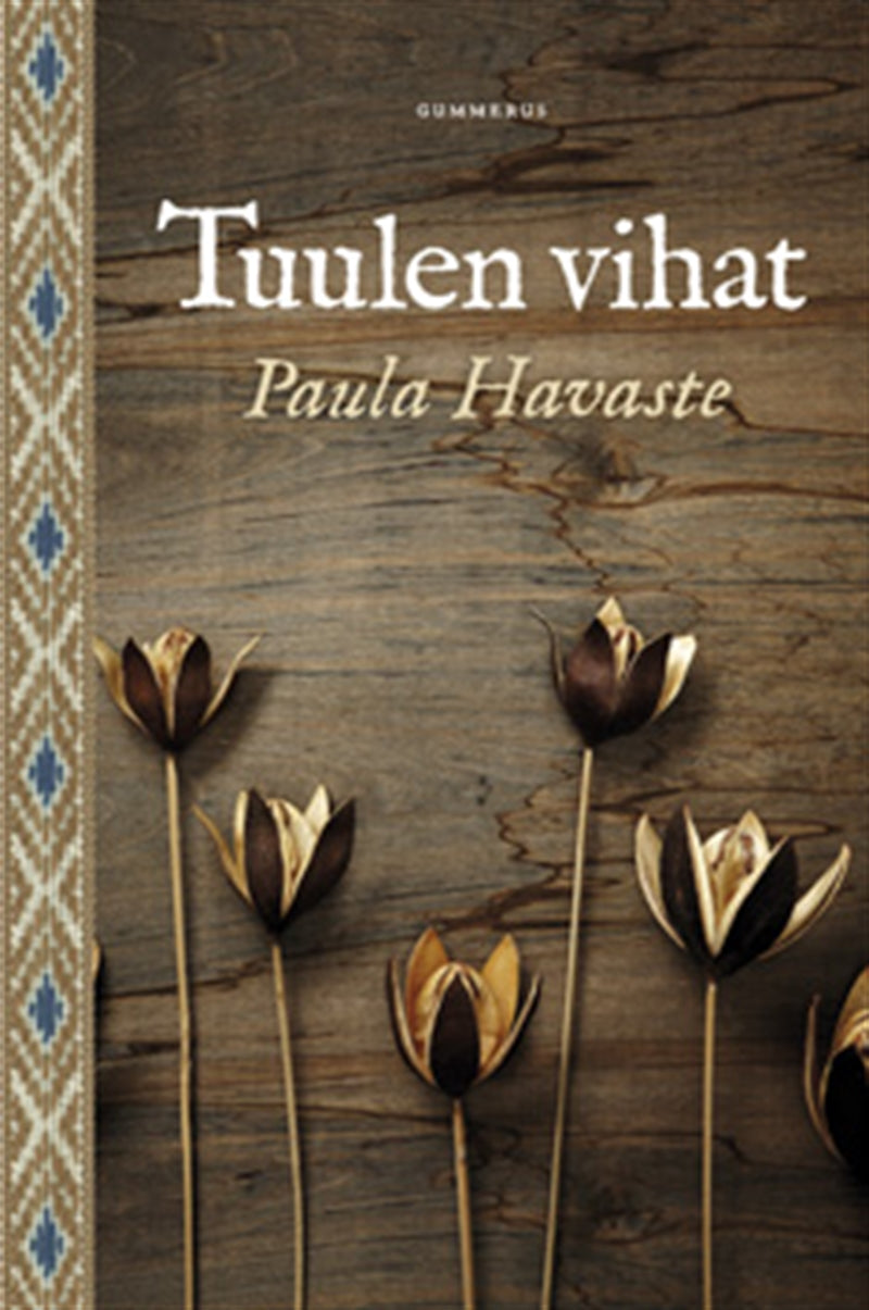Tuulen vihat – E-bok