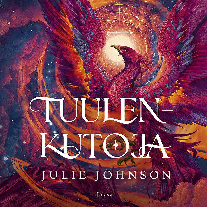 Tuulenkutoja – Ljudbok