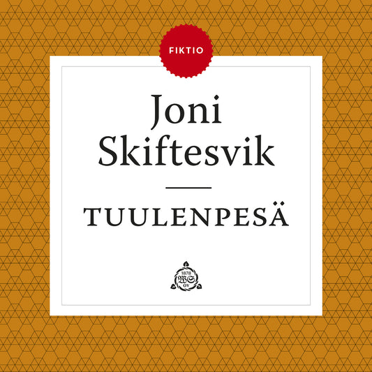 Tuulenpesä – Ljudbok