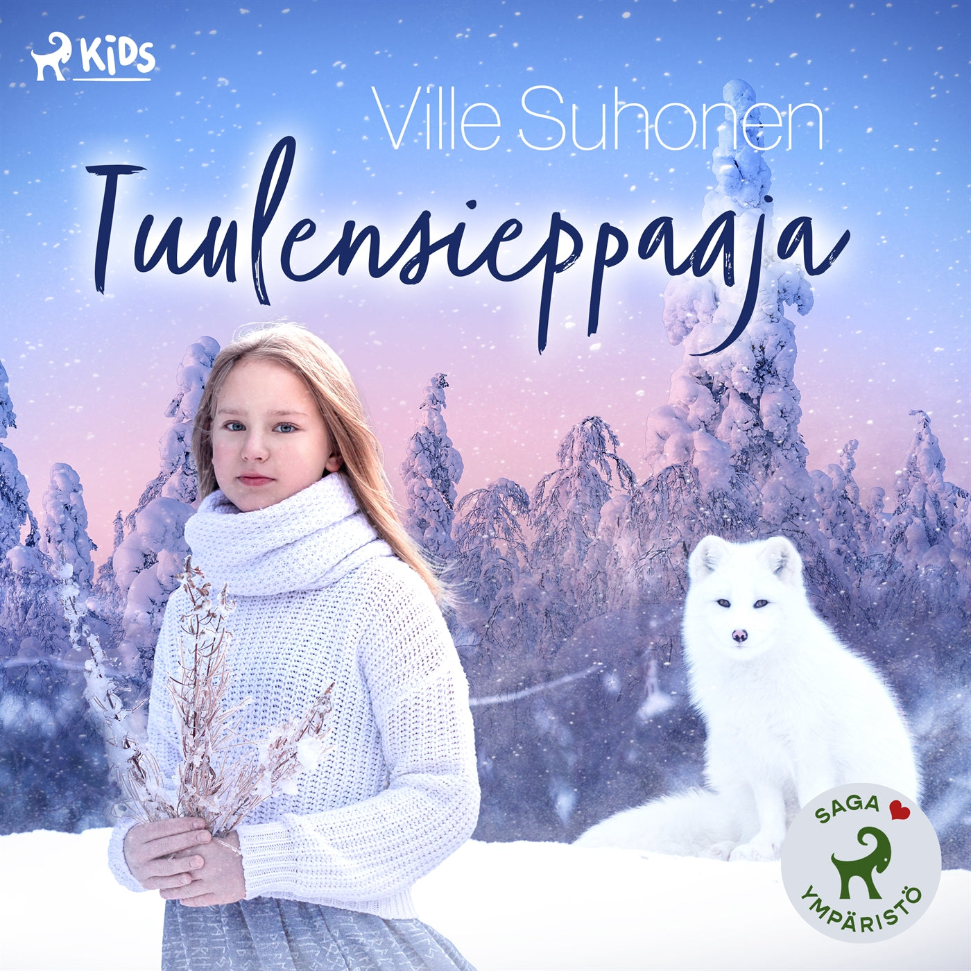 Tuulensieppaaja – Ljudbok