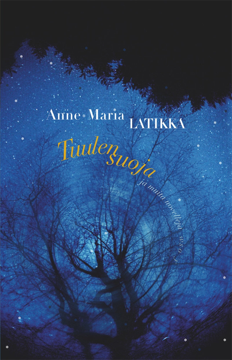 Tuulensuoja ja muita novelleja – E-bok